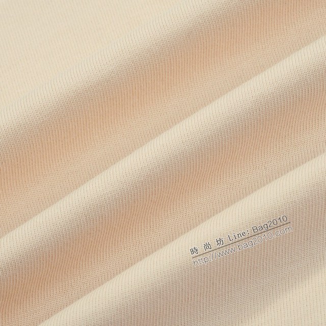 Burberry專櫃巴寶莉2023SS新款印花T恤 男女同款 tzy2809